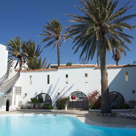 Monte Del Moro Appartement San Agustín Buitenkant foto