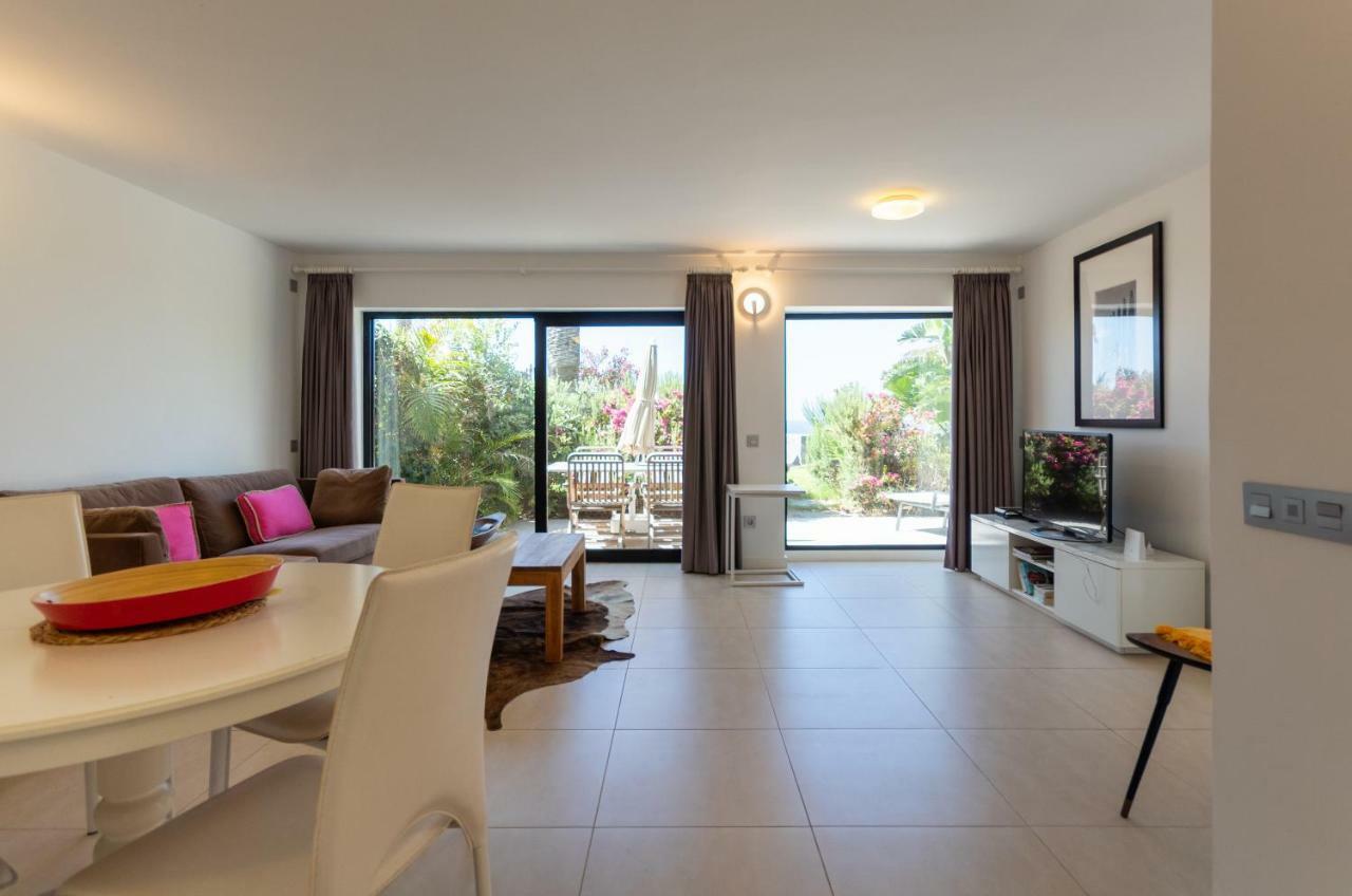 Monte Del Moro Appartement San Agustín Buitenkant foto