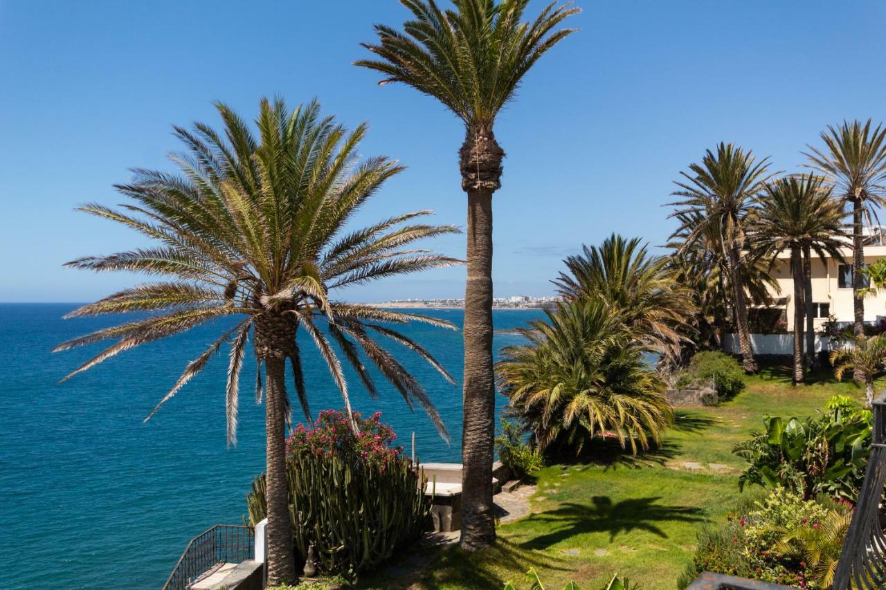 Monte Del Moro Appartement San Agustín Buitenkant foto