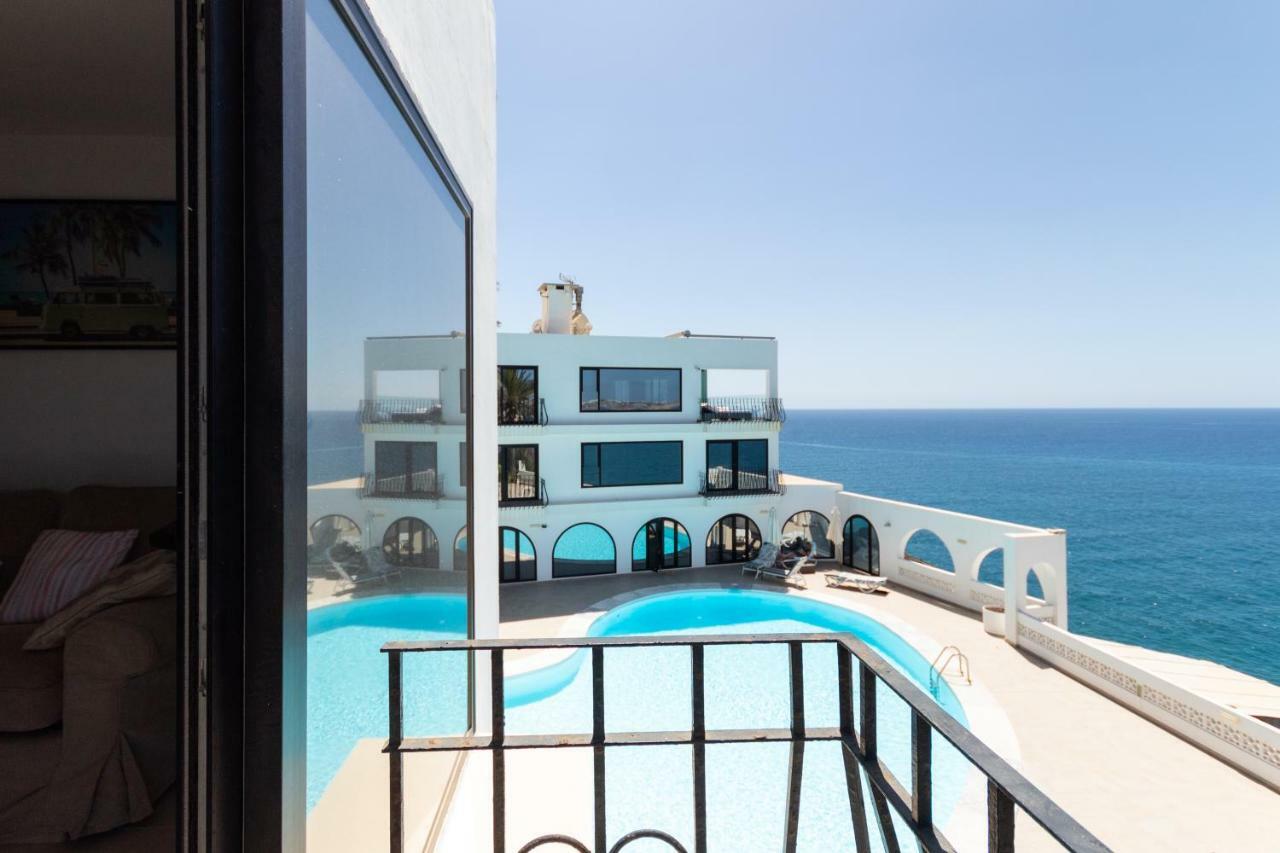 Monte Del Moro Appartement San Agustín Buitenkant foto
