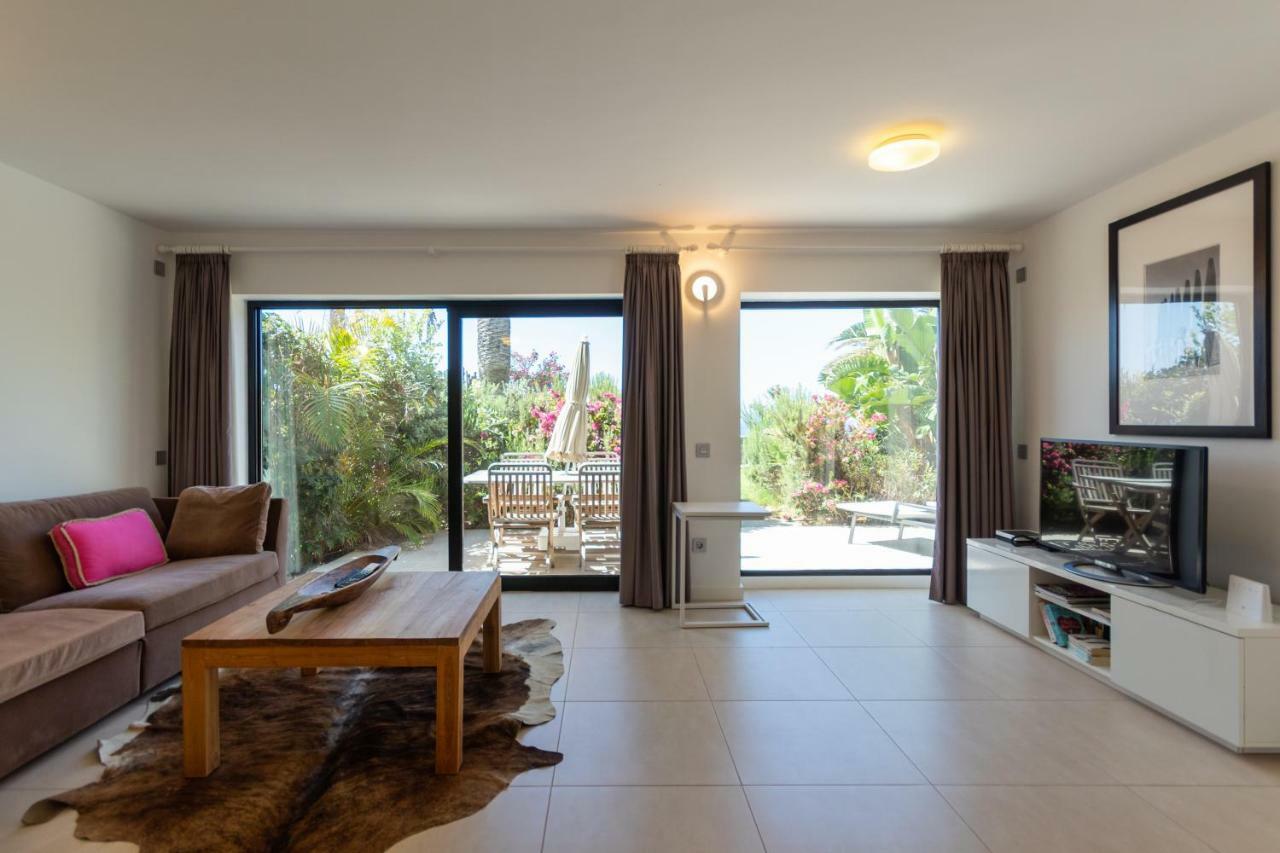 Monte Del Moro Appartement San Agustín Buitenkant foto