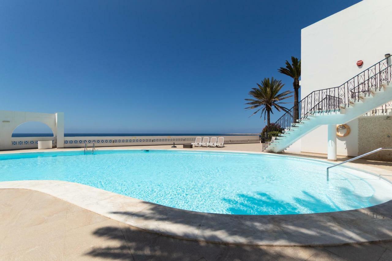 Monte Del Moro Appartement San Agustín Buitenkant foto