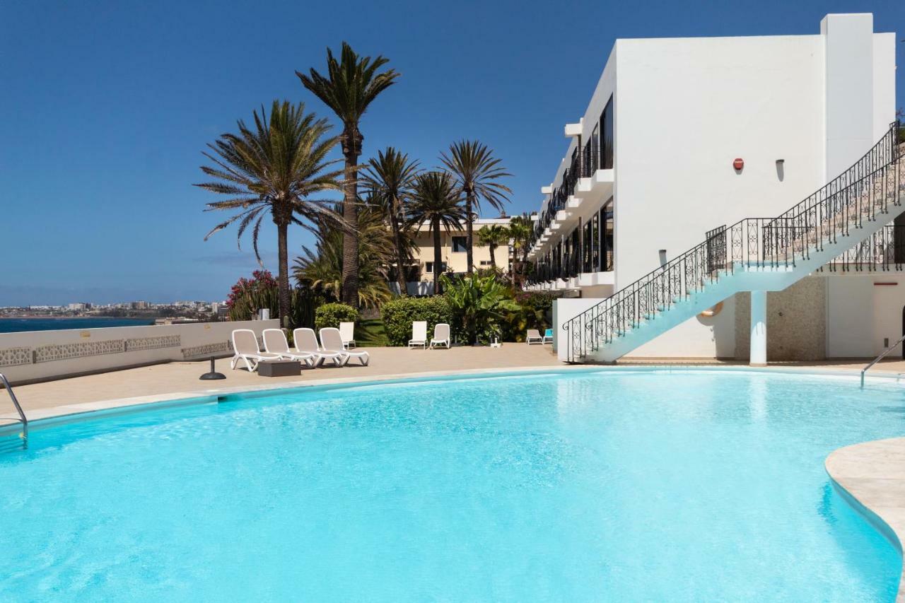 Monte Del Moro Appartement San Agustín Buitenkant foto