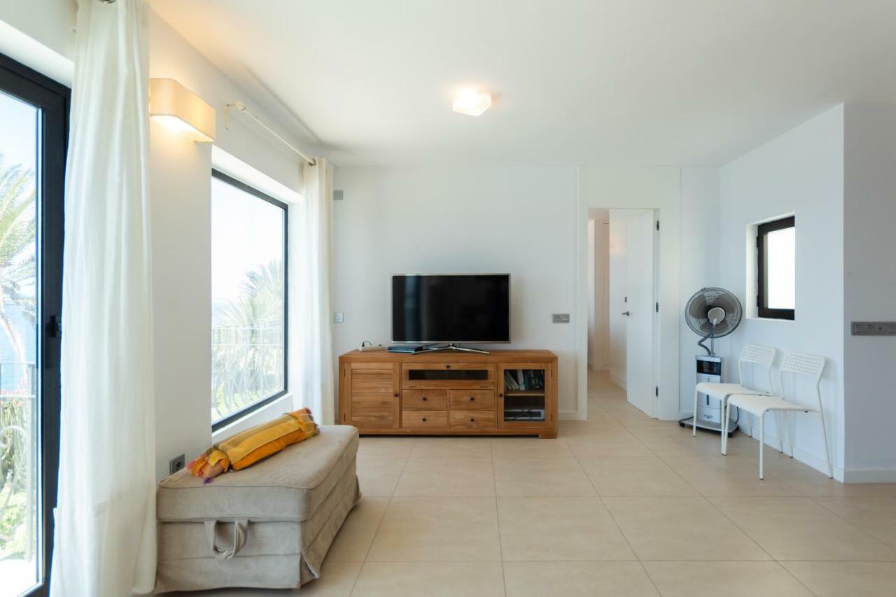 Monte Del Moro Appartement San Agustín Buitenkant foto
