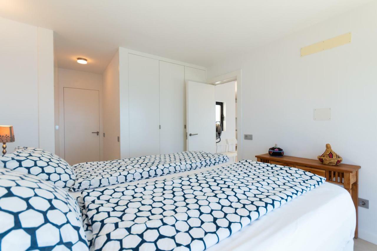 Monte Del Moro Appartement San Agustín Buitenkant foto