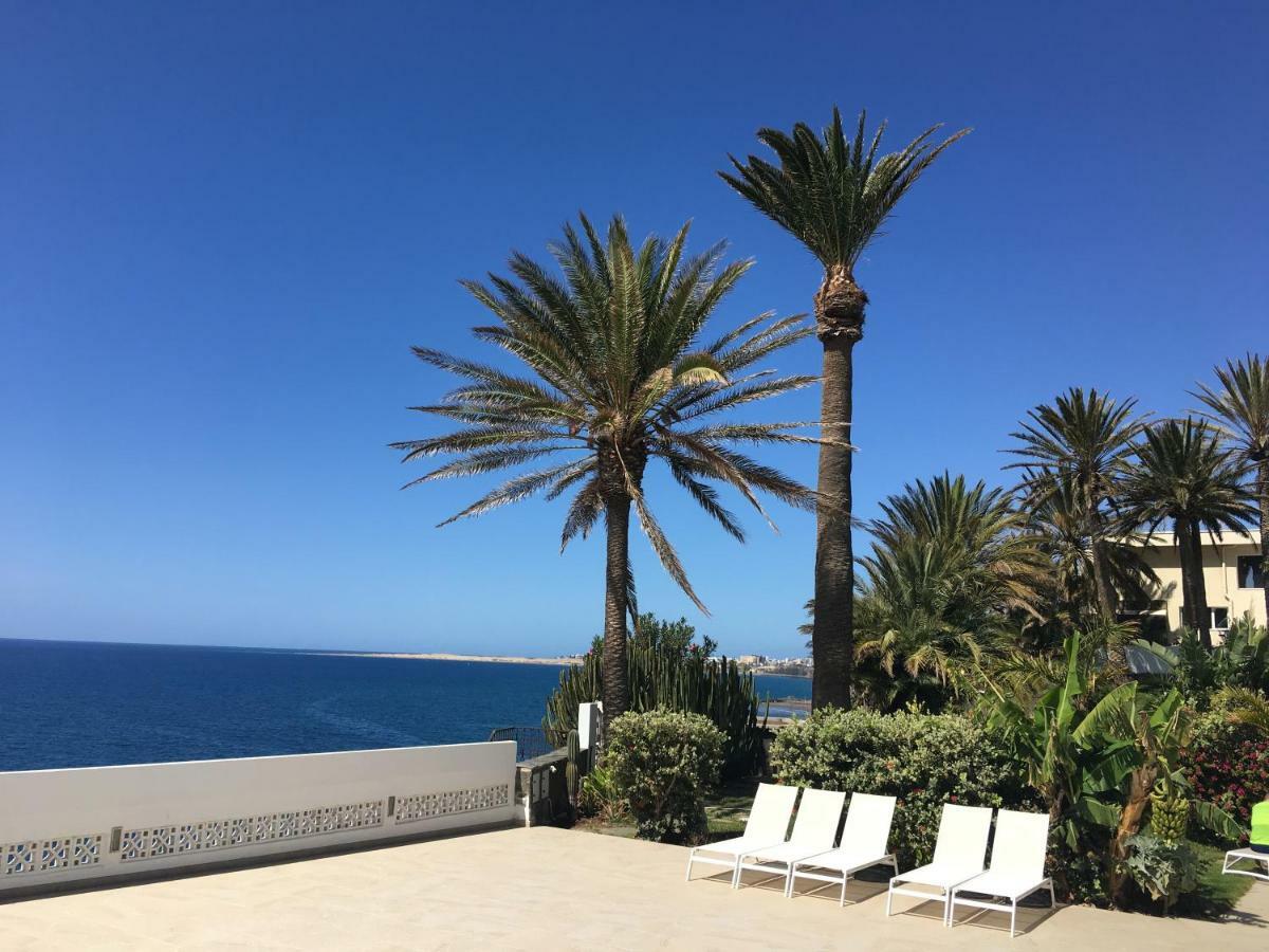 Monte Del Moro Appartement San Agustín Buitenkant foto