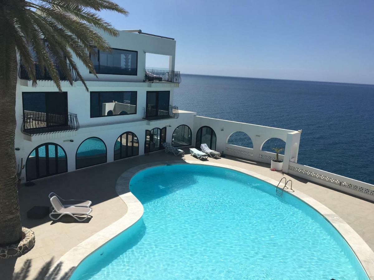 Monte Del Moro Appartement San Agustín Buitenkant foto