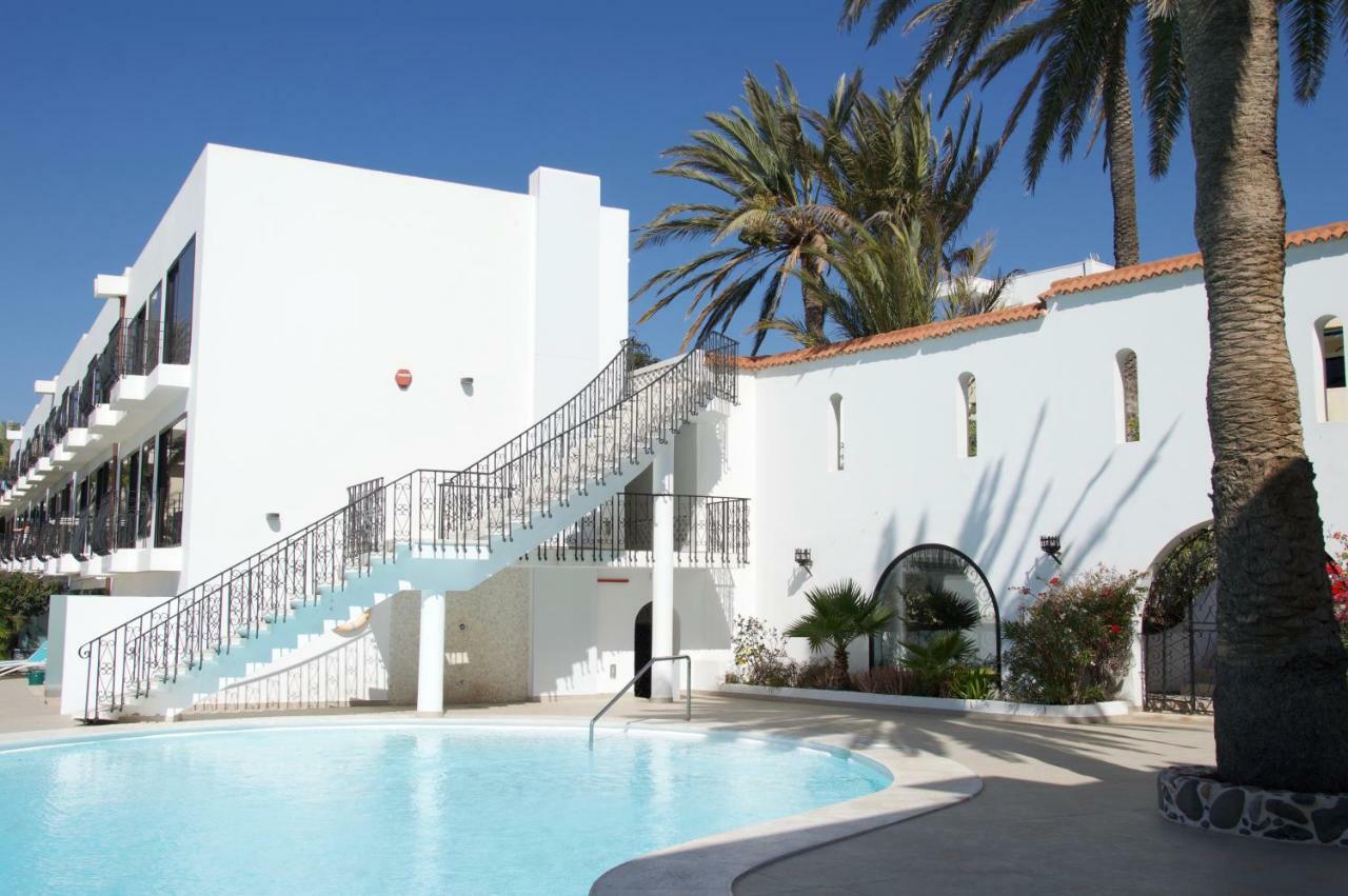 Monte Del Moro Appartement San Agustín Buitenkant foto