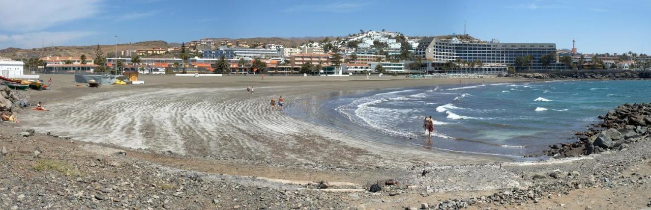 Monte Del Moro Appartement San Agustín Buitenkant foto